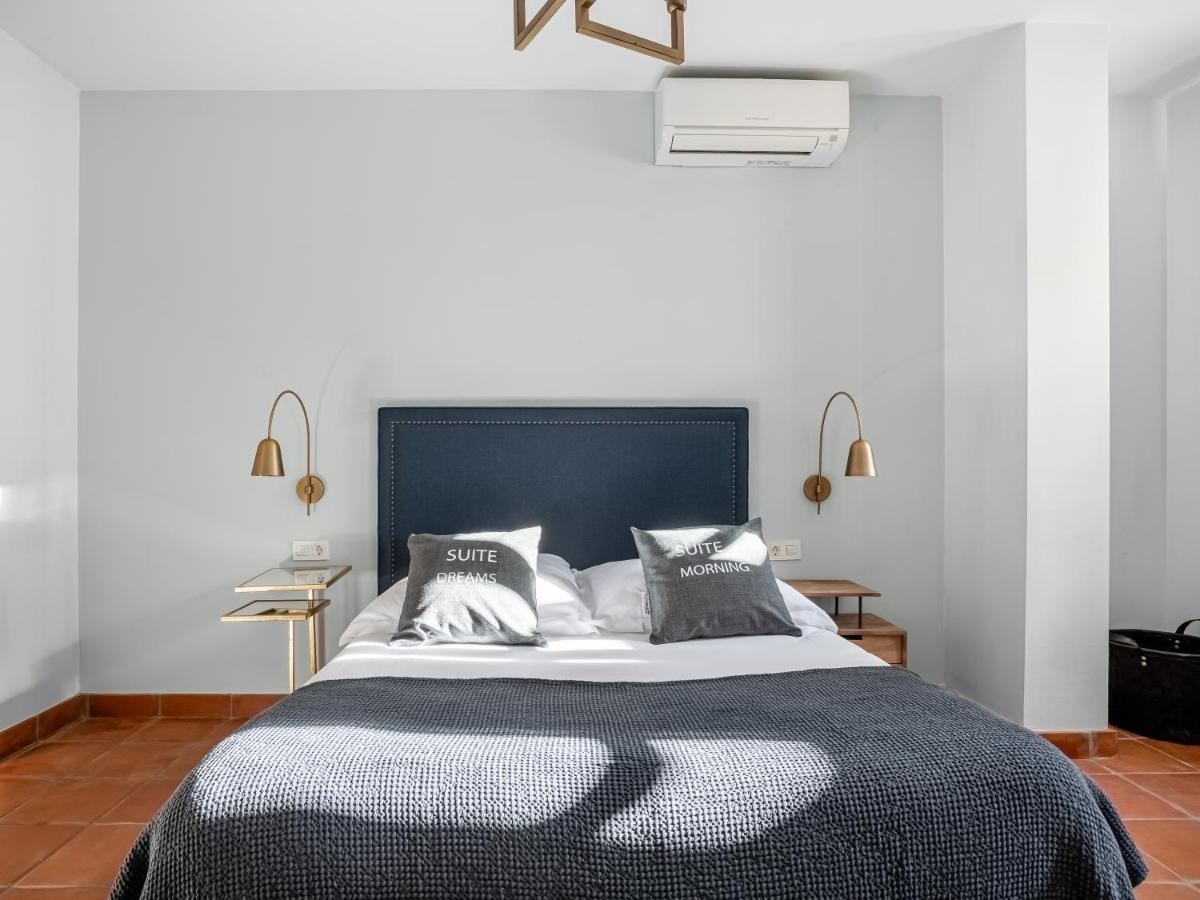 Limehome Granada Calle Santa Ana Luaran gambar